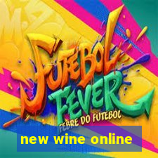 new wine online